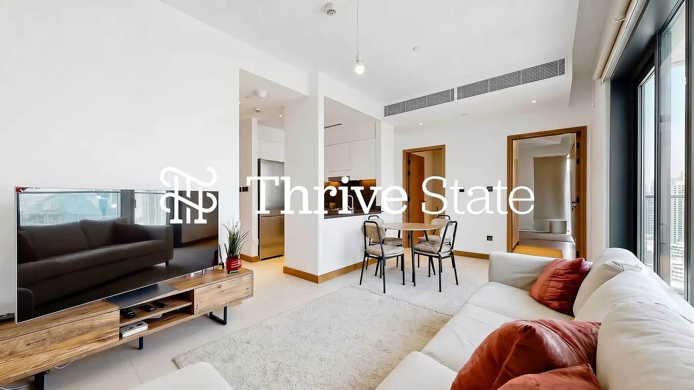 1-bedroom freehold apartment in Dubai Marina — photo 2 of 4