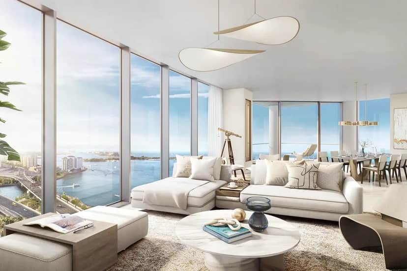 2-bedroom freehold apartment in Palm Jumeirah — photo 4 of 4