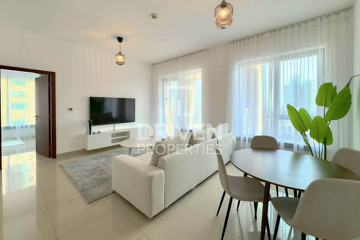 1-bedroom freehold apartment in Downtown Dubai — photo 1 of 4