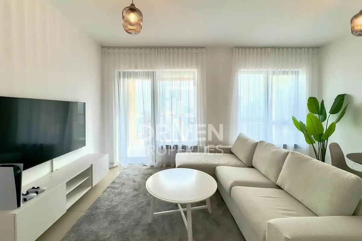 1-bedroom freehold apartment in Downtown Dubai — photo 2 of 4