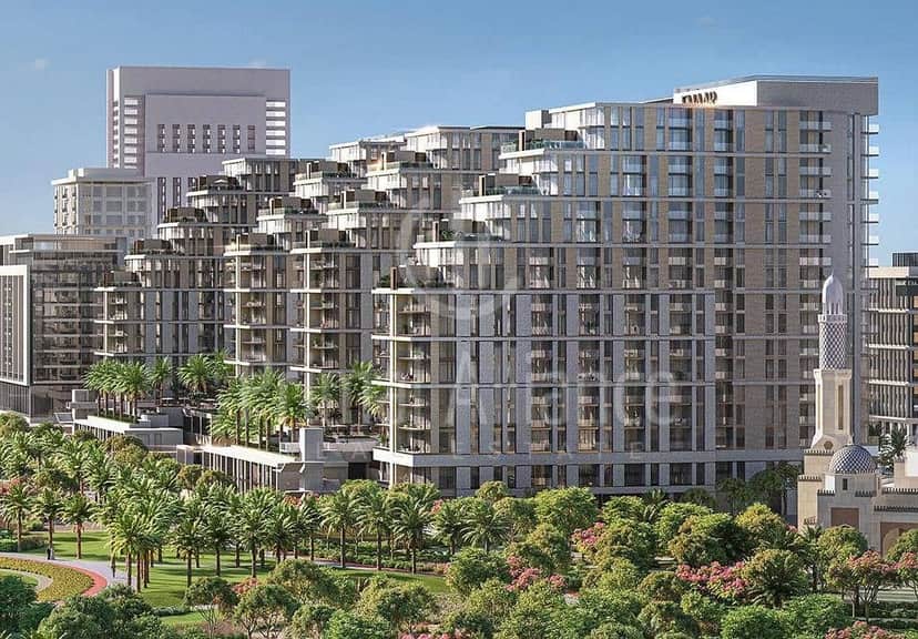 1-bedroom freehold apartment in Dubai Hills Estate — photo 3 of 4