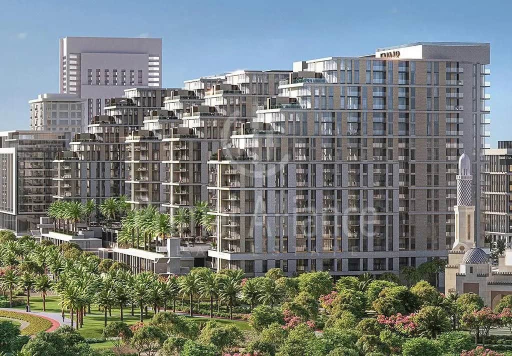1-bedroom freehold apartment in Dubai Hills Estate — photo 2 of 4