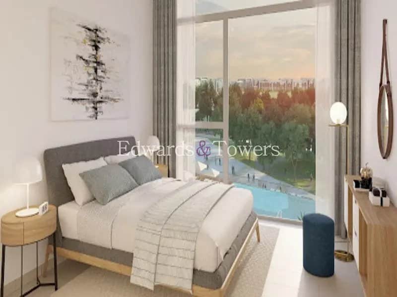 1-bedroom freehold apartment in Dubai Hills Estate — photo 4 of 4