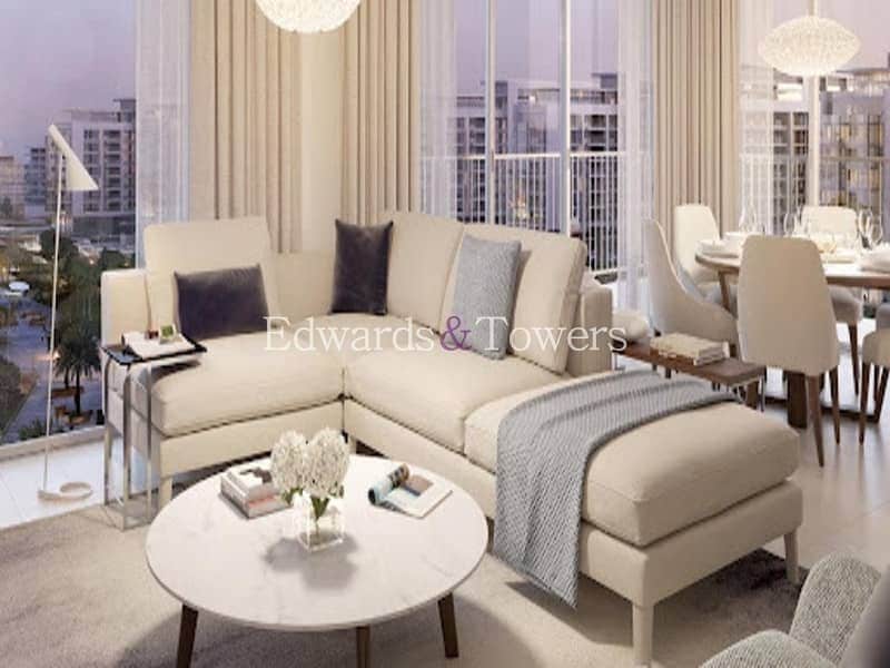 1-bedroom freehold apartment in Dubai Hills Estate — photo 3 of 4