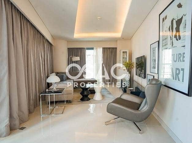 2-bedroom freehold apartment in Business Bay — photo 1 of 5
