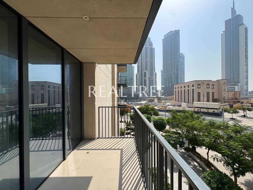 2-bedroom freehold apartment in Downtown Dubai — photo 1 of 4