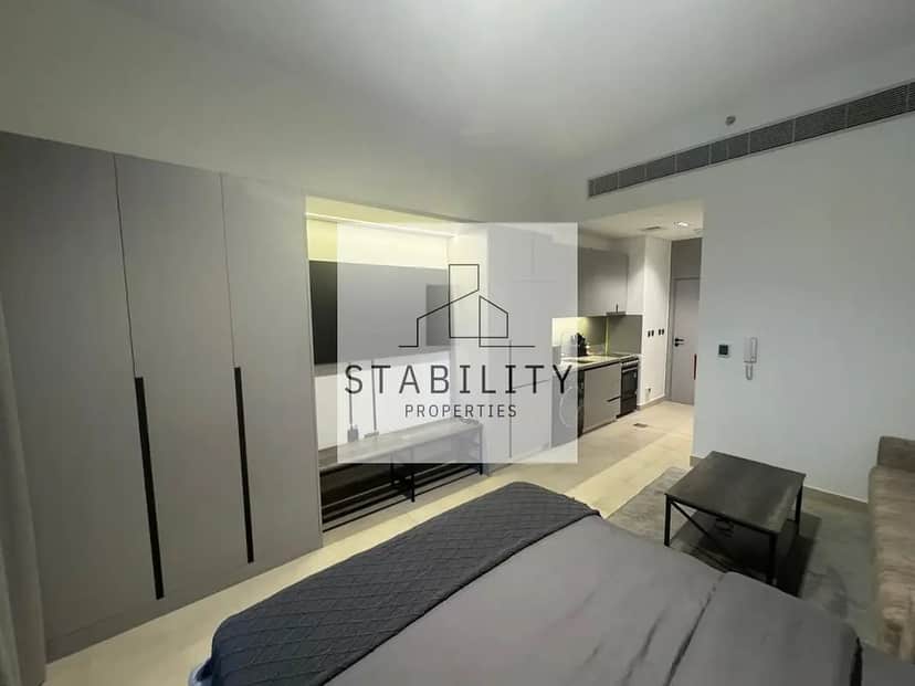 studio freehold apartment in Mohammed Bin Rashid City (MBR City) — photo 4 of 4