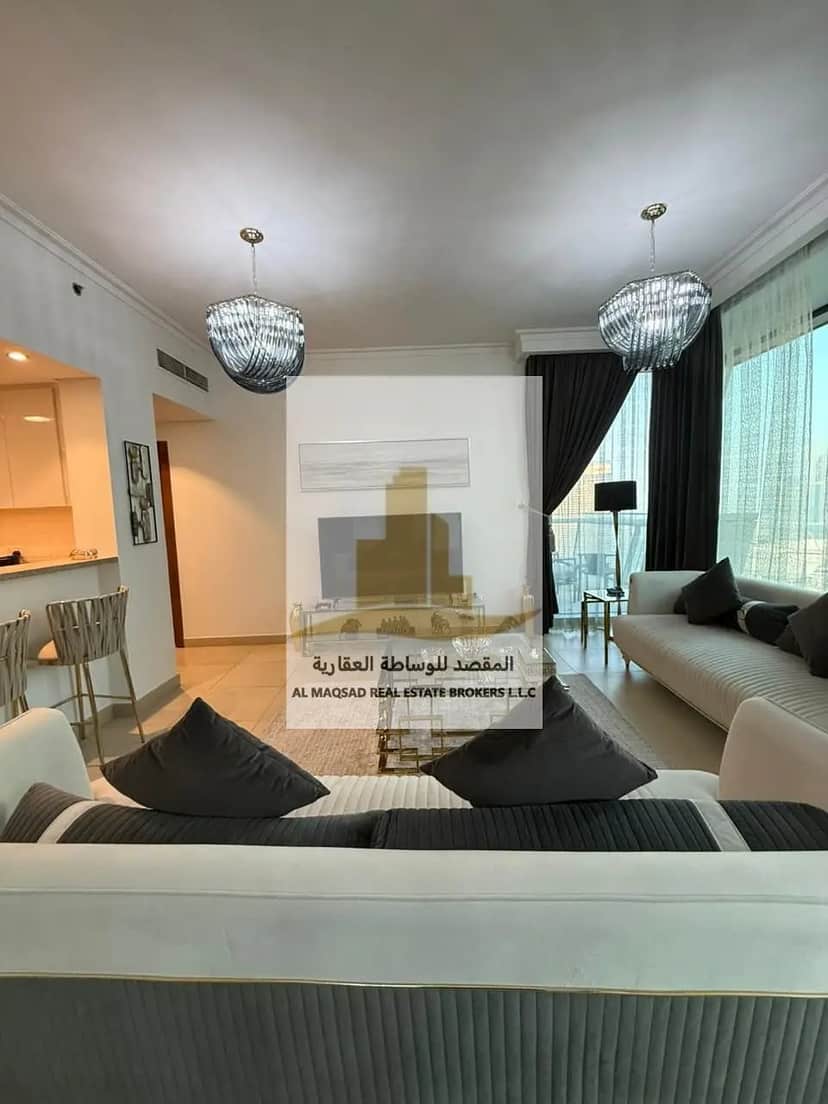 3-bedroom freehold apartment in Downtown Dubai — photo 4 of 4