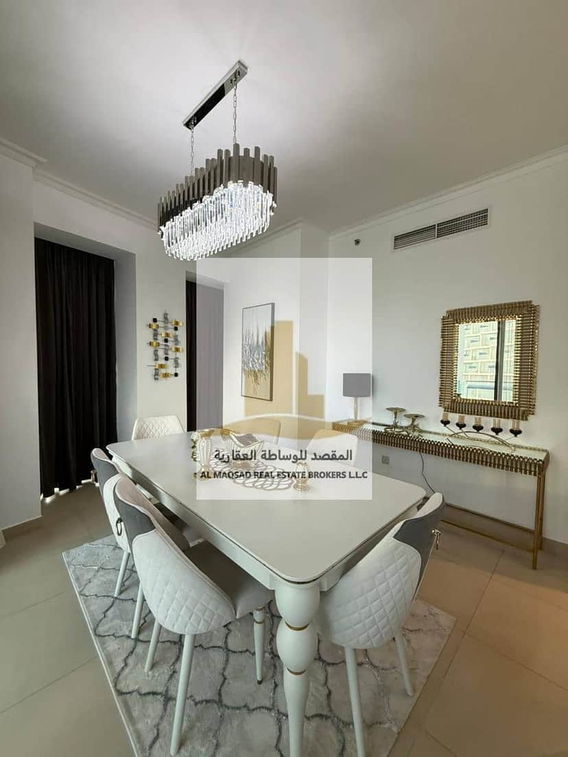 3-bedroom freehold apartment in Downtown Dubai — photo 3 of 4