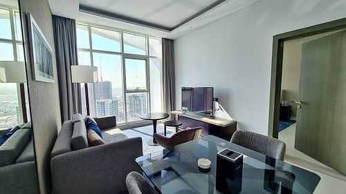 1-bedroom freehold apartment in Business Bay — photo 4 of 5