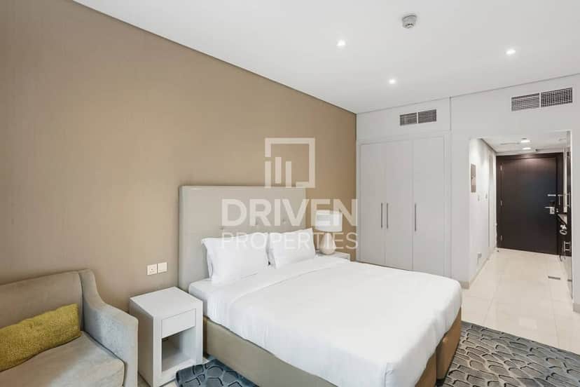 studio freehold apartment in Business Bay — photo 4 of 5