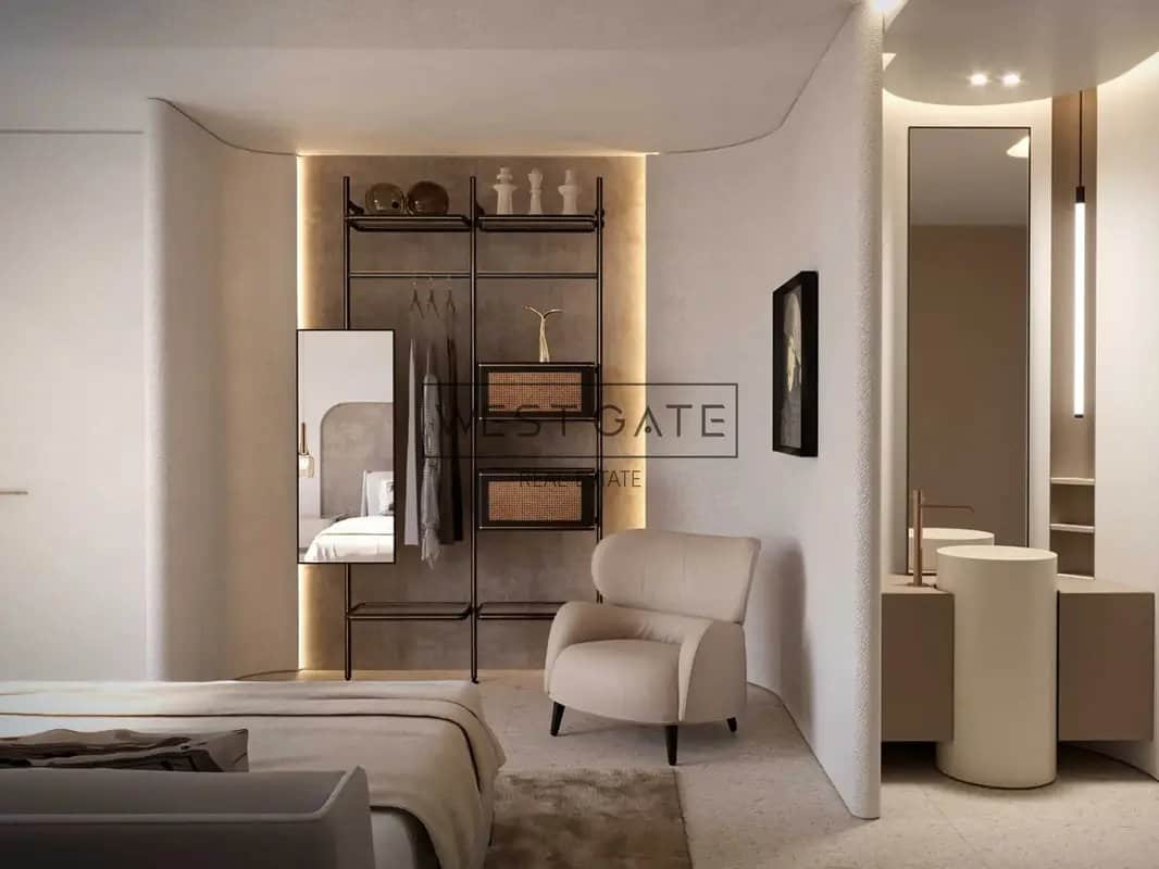 2-bedroom freehold apartment in Dubai Islands — photo 4 of 4