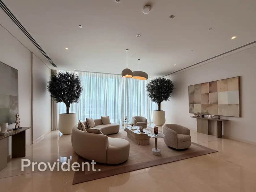 2-bedroom freehold apartment in Dubai Hills Estate — photo 4 of 4