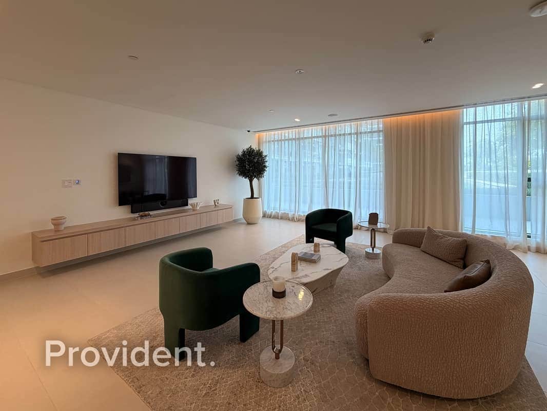 2-bedroom freehold apartment in Dubai Hills Estate — photo 3 of 4