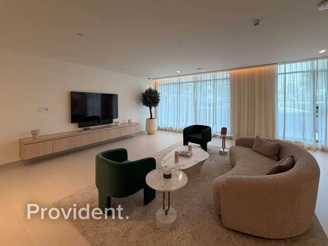 2-bedroom freehold apartment in Dubai Hills Estate — photo 2 of 4