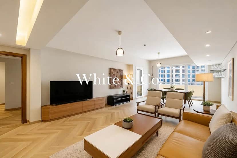 2-bedroom freehold apartment in Palm Jumeirah — photo 2 of 4