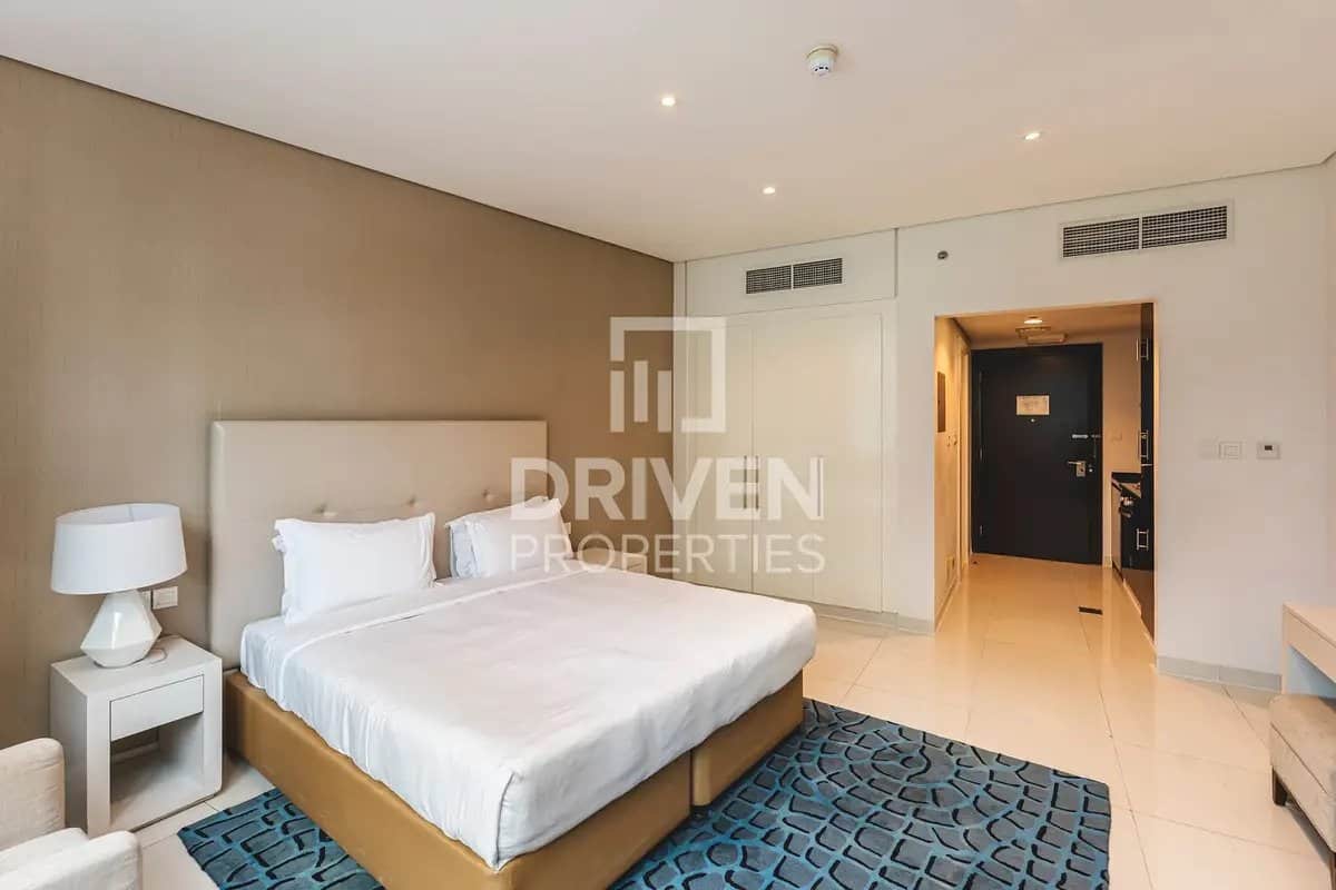 studio freehold apartment in Business Bay — photo 2 of 4