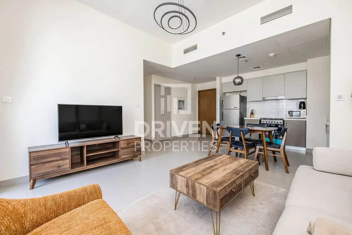 2-bedroom freehold apartment in Downtown Dubai — photo 2 of 4