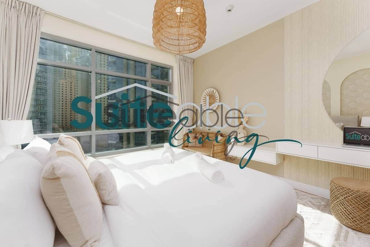 2-bedroom freehold apartment in Dubai Marina — photo 3 of 4