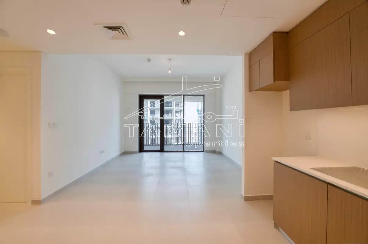 1-bedroom freehold apartment in Dubai Creek Harbour — photo 4 of 4