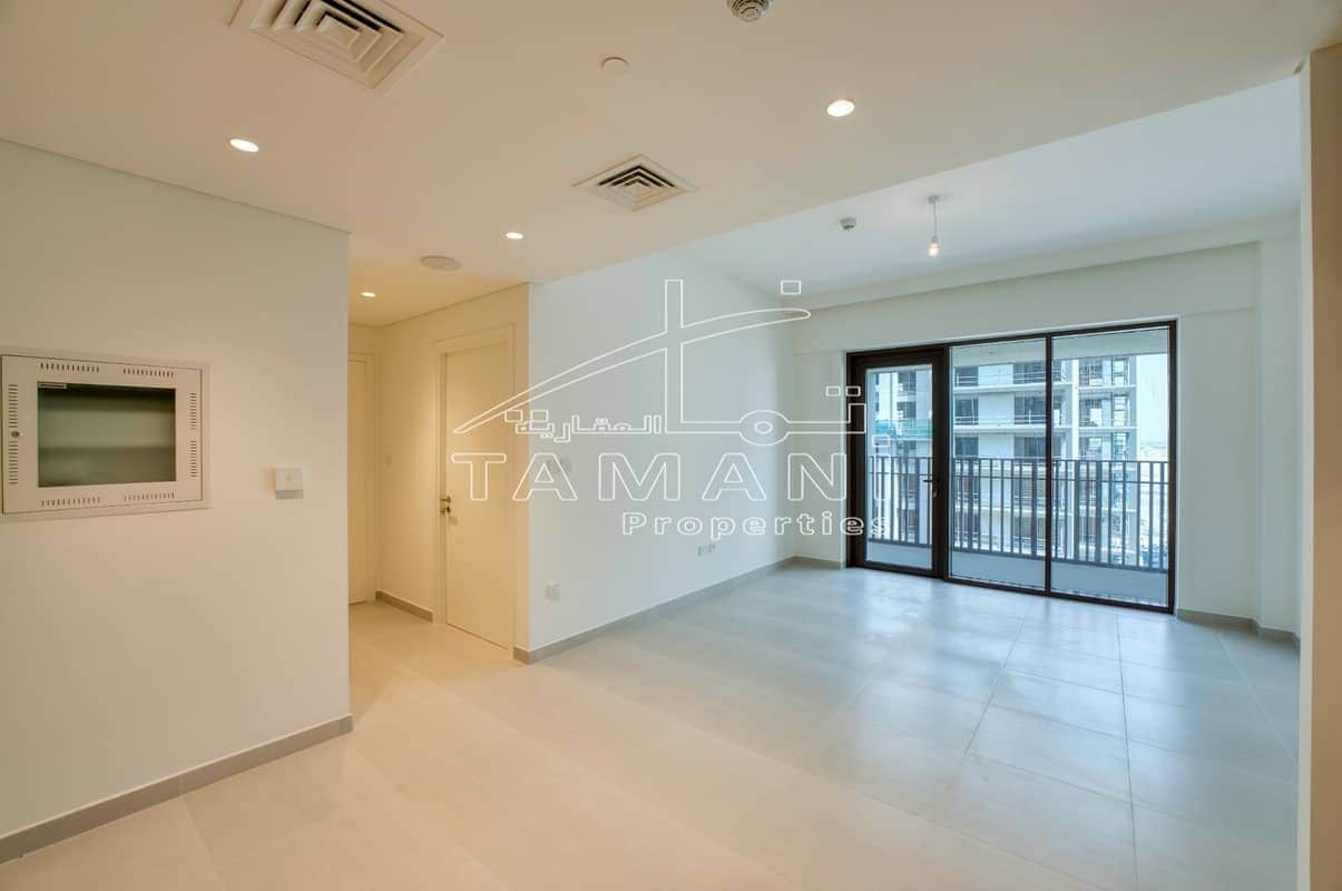 1-bedroom freehold apartment in Dubai Creek Harbour — photo 3 of 4
