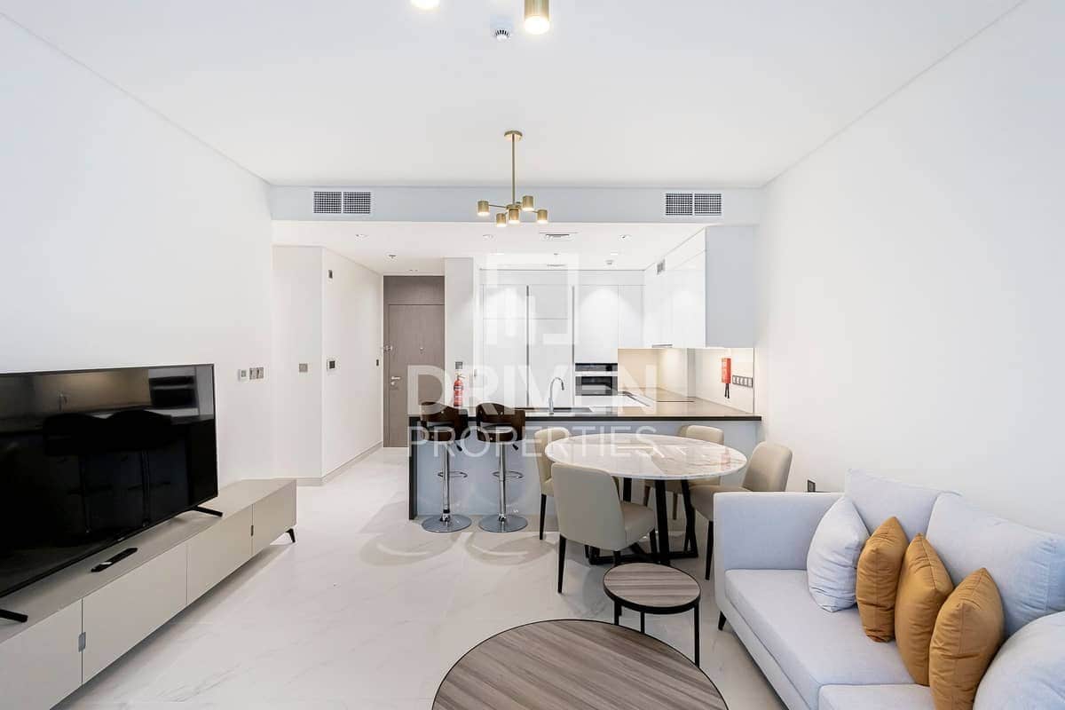 2-bedroom freehold apartment in Mohammed Bin Rashid City (MBR City) — photo 3 of 4
