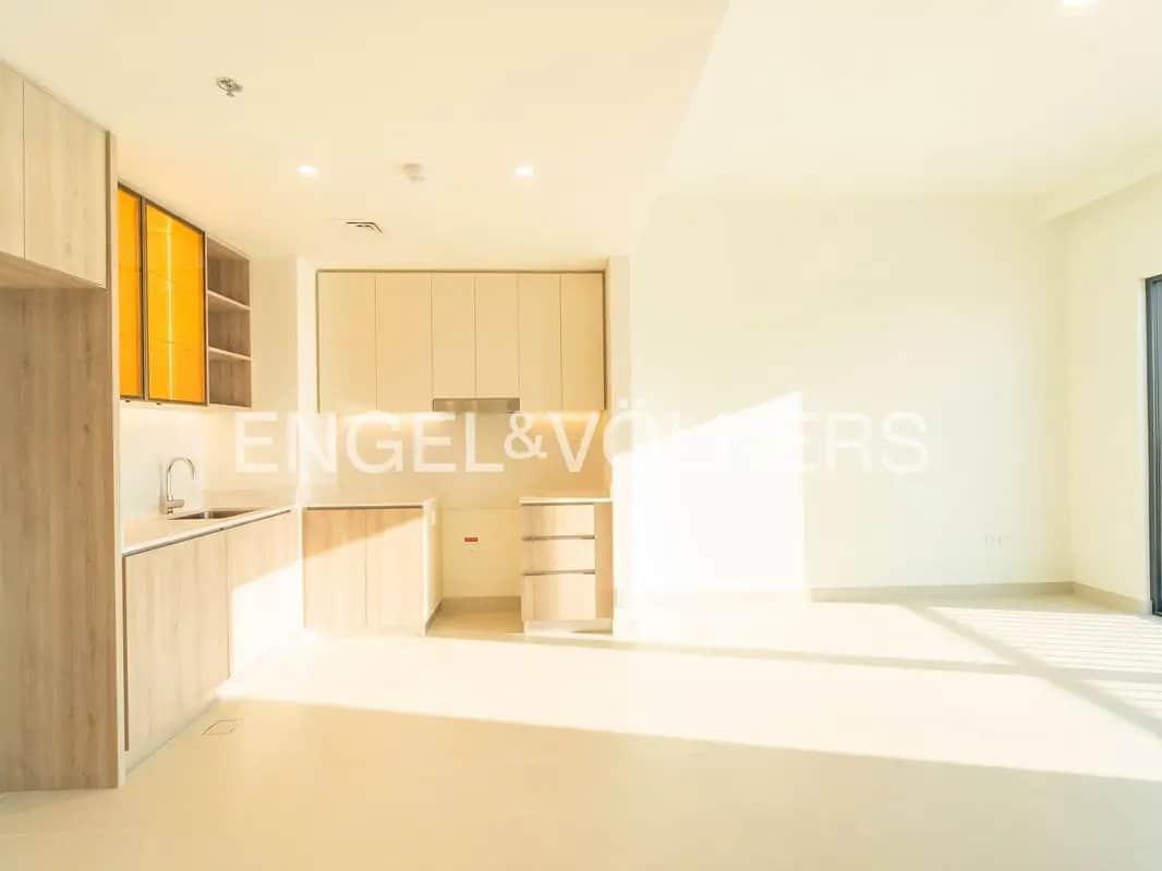 1-bedroom freehold apartment in Dubai Hills Estate — photo 4 of 4
