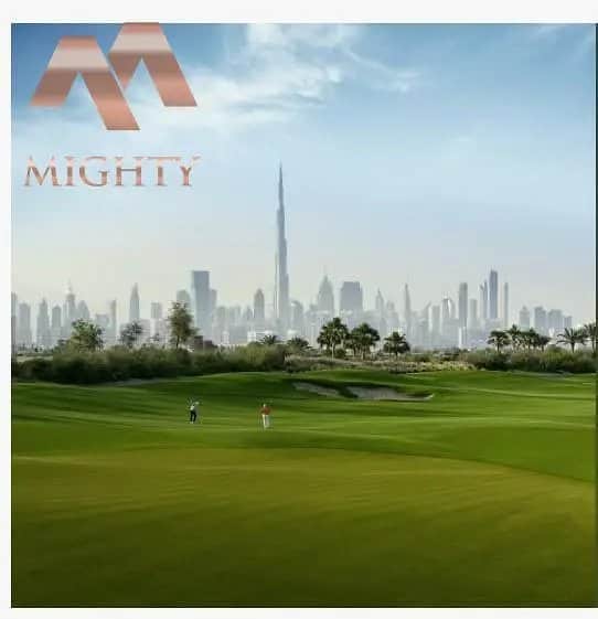 1-bedroom freehold apartment in Dubai Hills Estate — photo 4 of 4