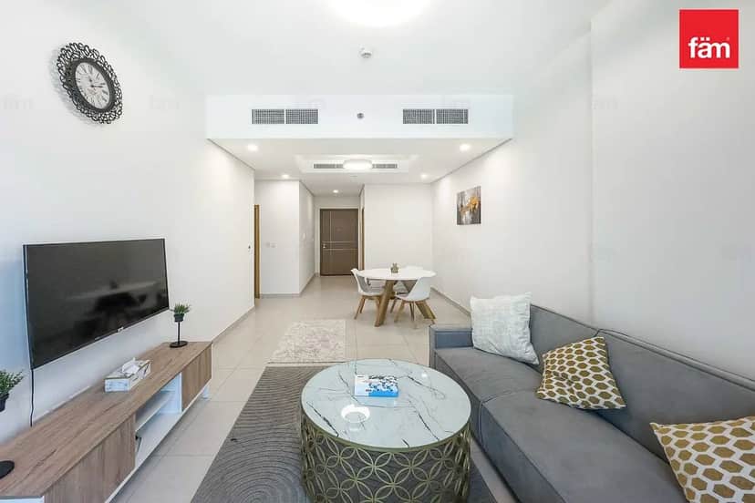 1-bedroom freehold apartment in Business Bay — photo 5 of 5
