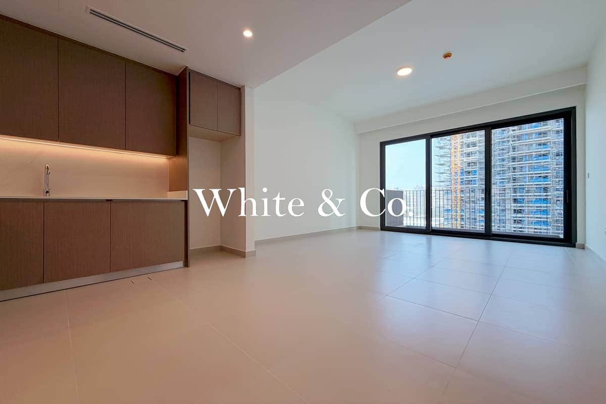 1-bedroom freehold apartment in Dubai Hills Estate — photo 1 of 4