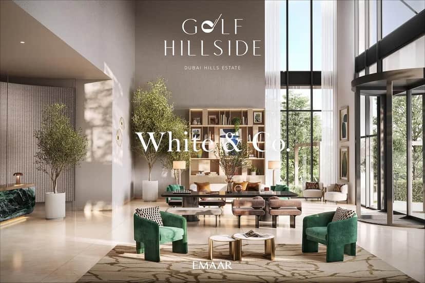 1-bedroom freehold apartment in Dubai Hills Estate — photo 4 of 4