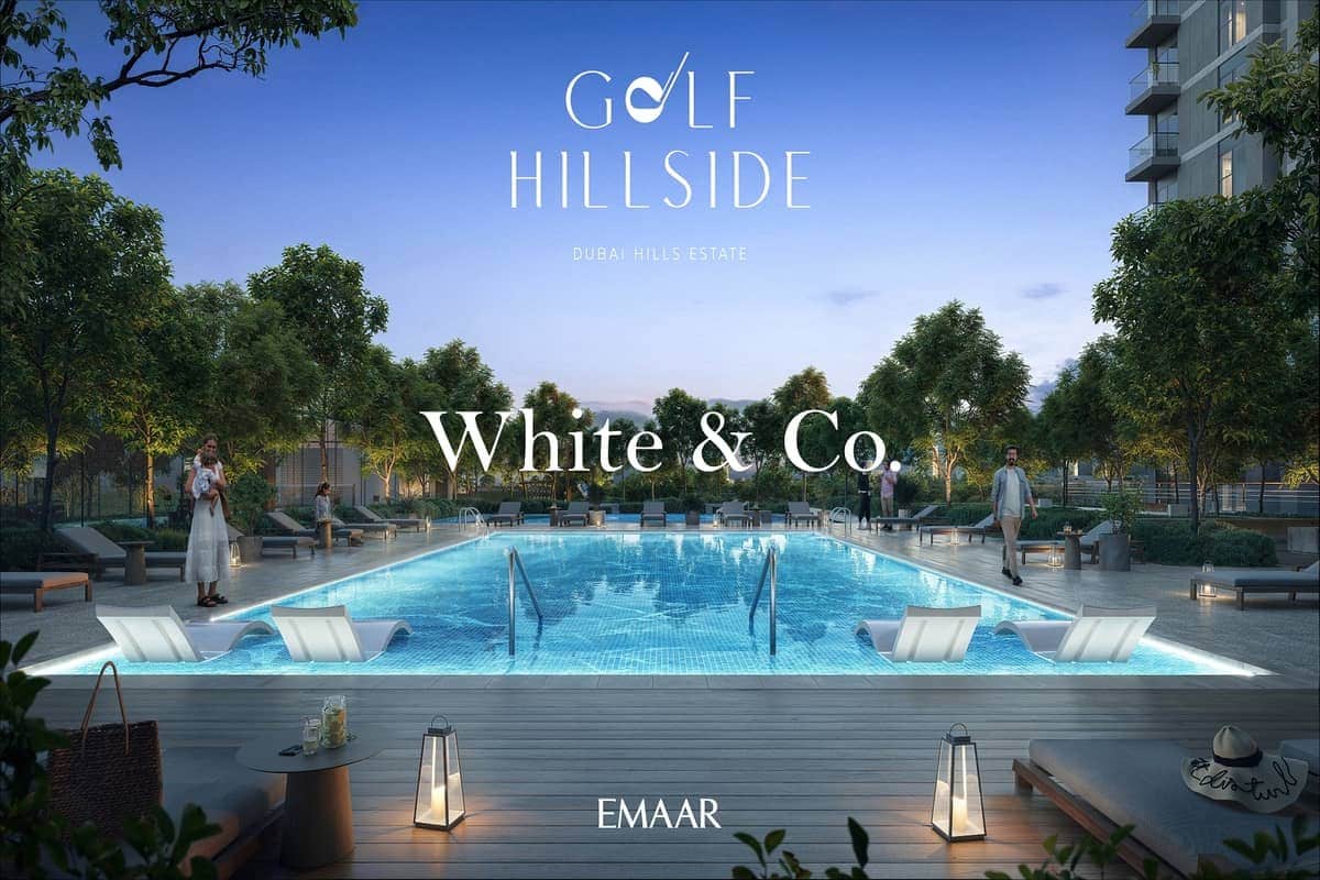 1-bedroom freehold apartment in Dubai Hills Estate — photo 3 of 4