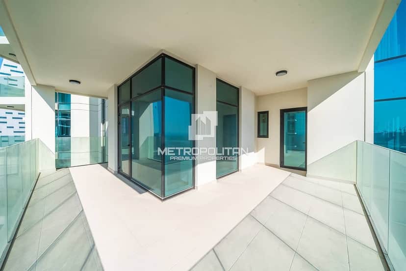 3-bedroom freehold apartment in Business Bay — photo 4 of 5