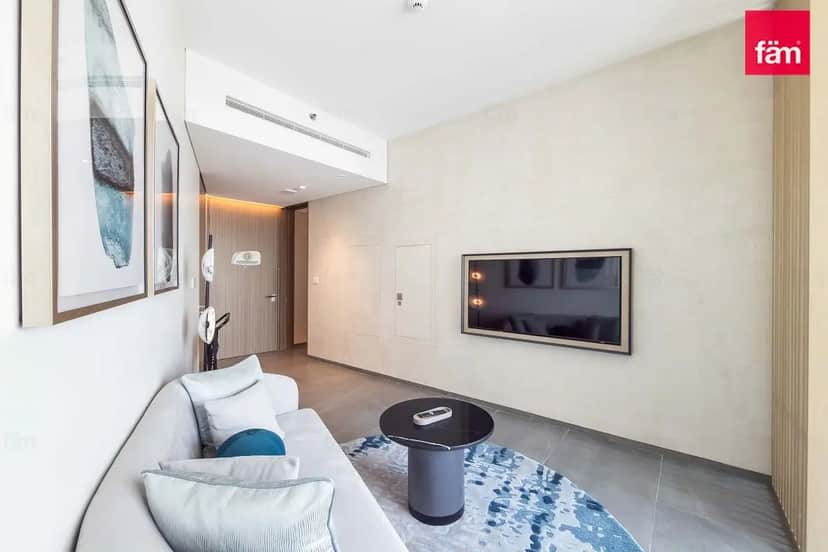 studio freehold apartment in Dubai Marina — photo 5 of 5