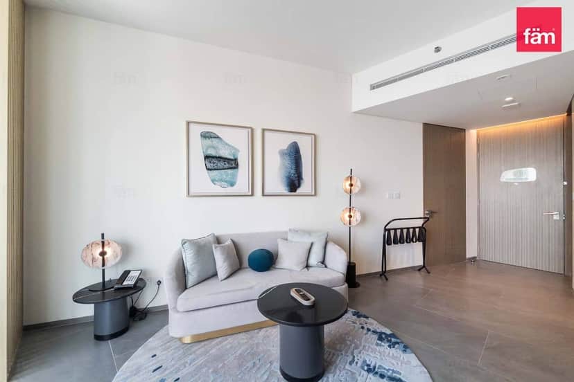 studio freehold apartment in Dubai Marina — photo 4 of 5