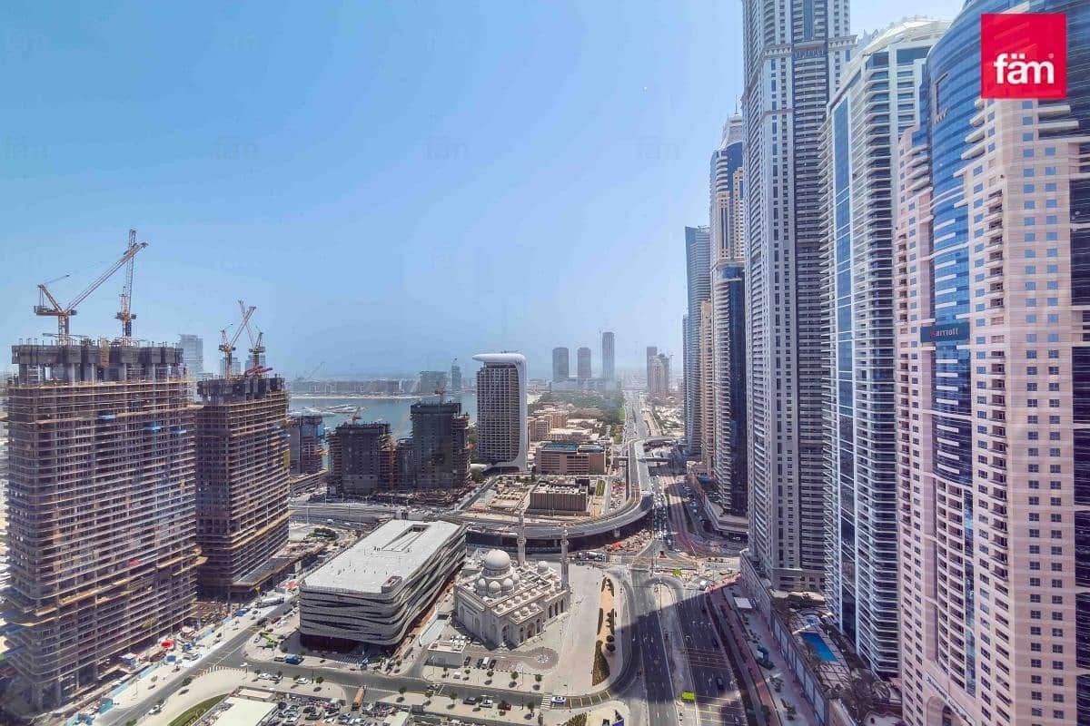 studio freehold apartment in Dubai Marina — photo 2 of 5