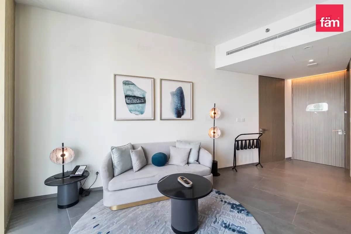 studio freehold apartment in Dubai Marina — photo 3 of 5