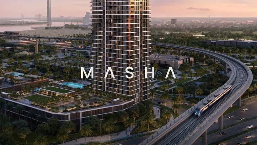 1-bedroom freehold apartment in Dubai Creek Harbour — photo 5 of 5