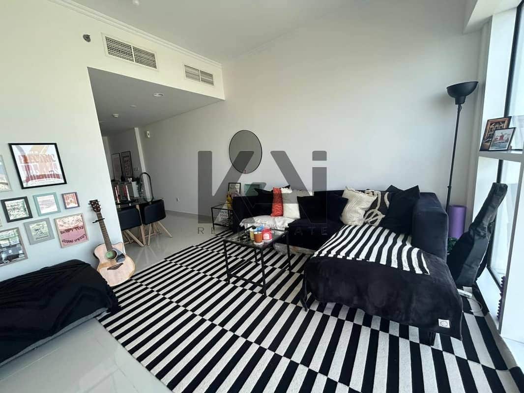 1-bedroom freehold apartment in DAMAC Hills — photo 1 of 4