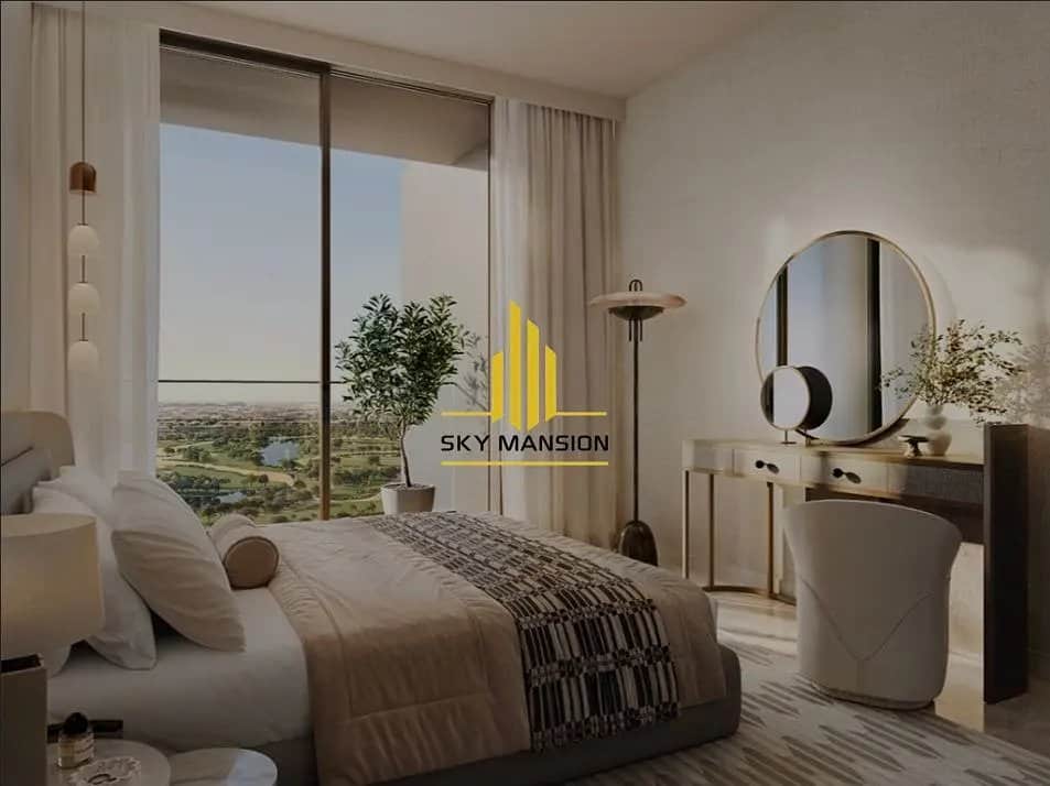 1-bedroom freehold apartment in Dubai Creek Harbour — photo 4 of 4