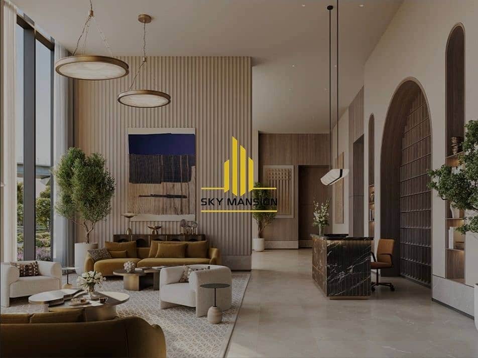 1-bedroom freehold apartment in Dubai Creek Harbour — photo 3 of 4