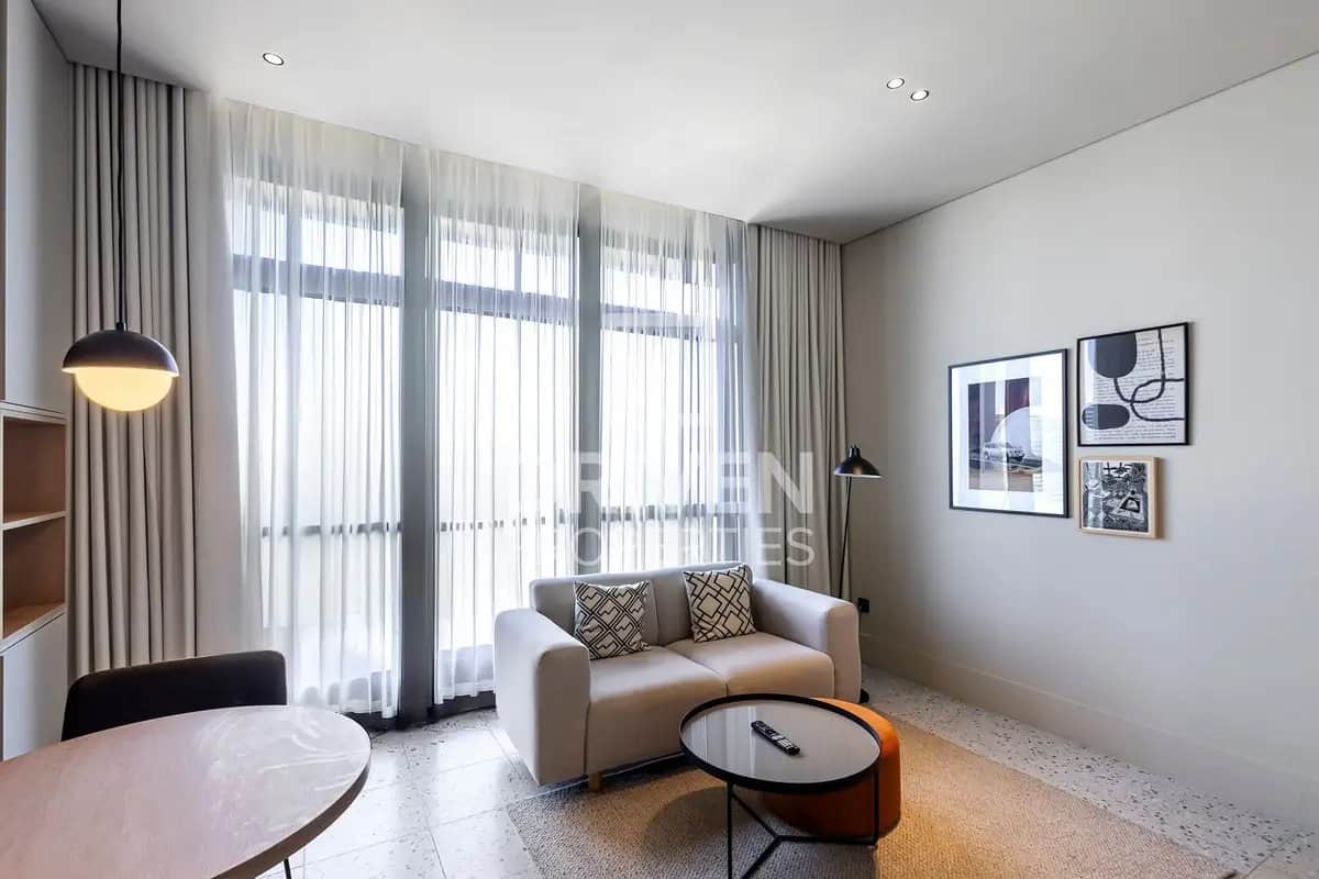 studio freehold apartment in Business Bay — photo 5 of 5