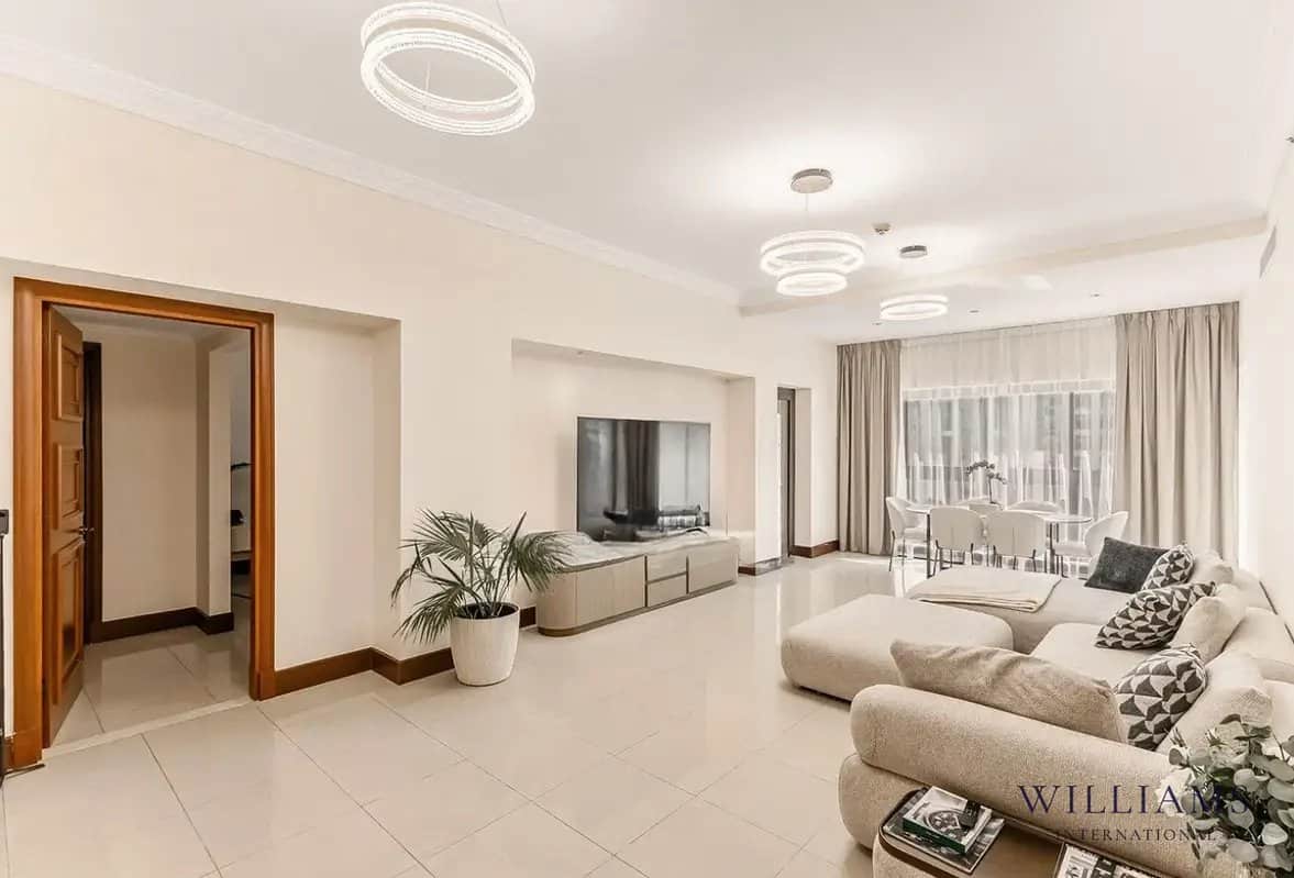 2-bedroom freehold apartment in Palm Jumeirah — photo 4 of 4