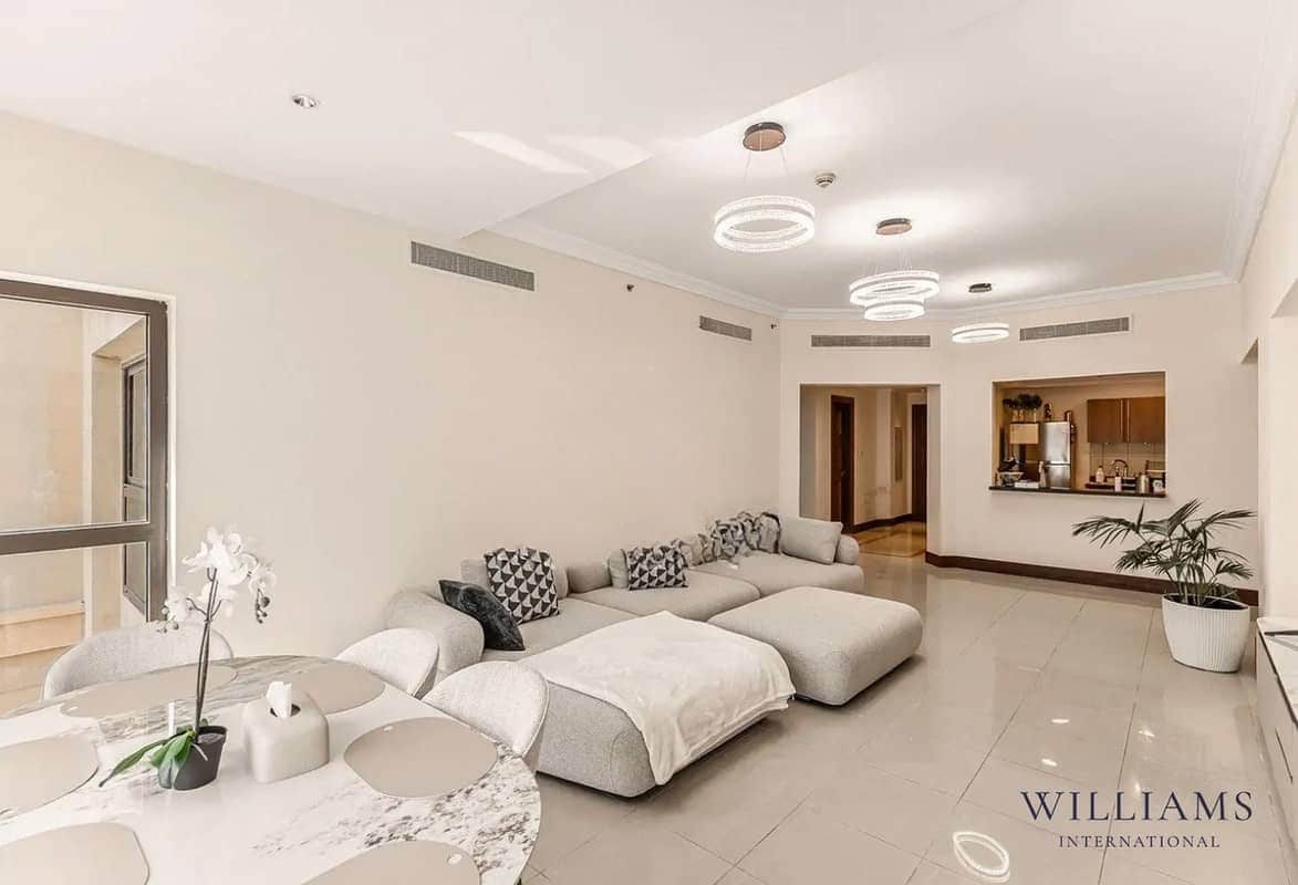 2-bedroom freehold apartment in Palm Jumeirah — photo 3 of 4