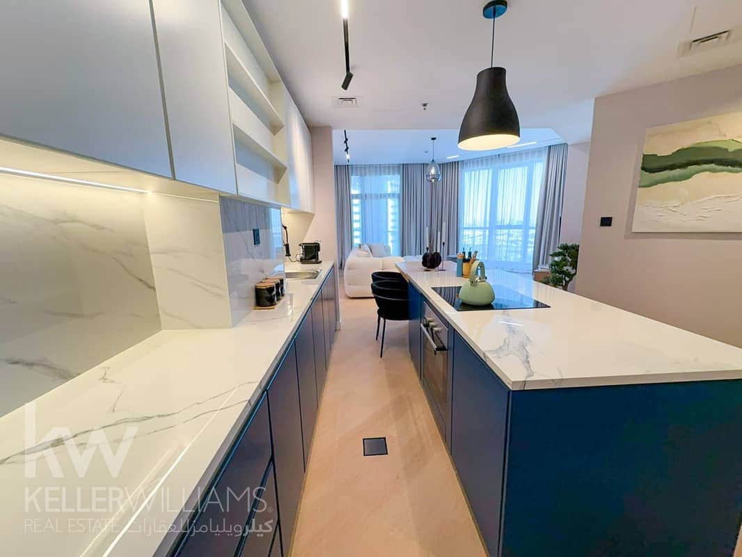2-bedroom freehold apartment in Dubai Marina — photo 4 of 5