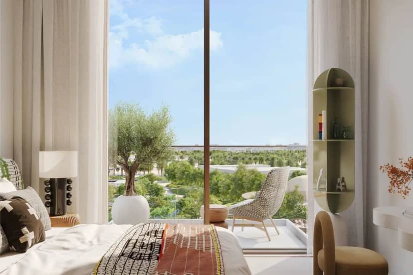 1-bedroom freehold apartment in Dubai Hills Estate — photo 4 of 4