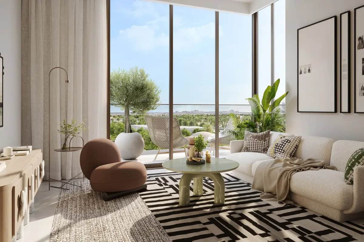 1-bedroom freehold apartment in Dubai Hills Estate — photo 2 of 4