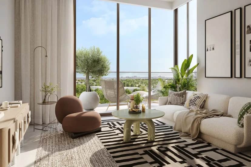 1-bedroom freehold apartment in Dubai Hills Estate — photo 2 of 4