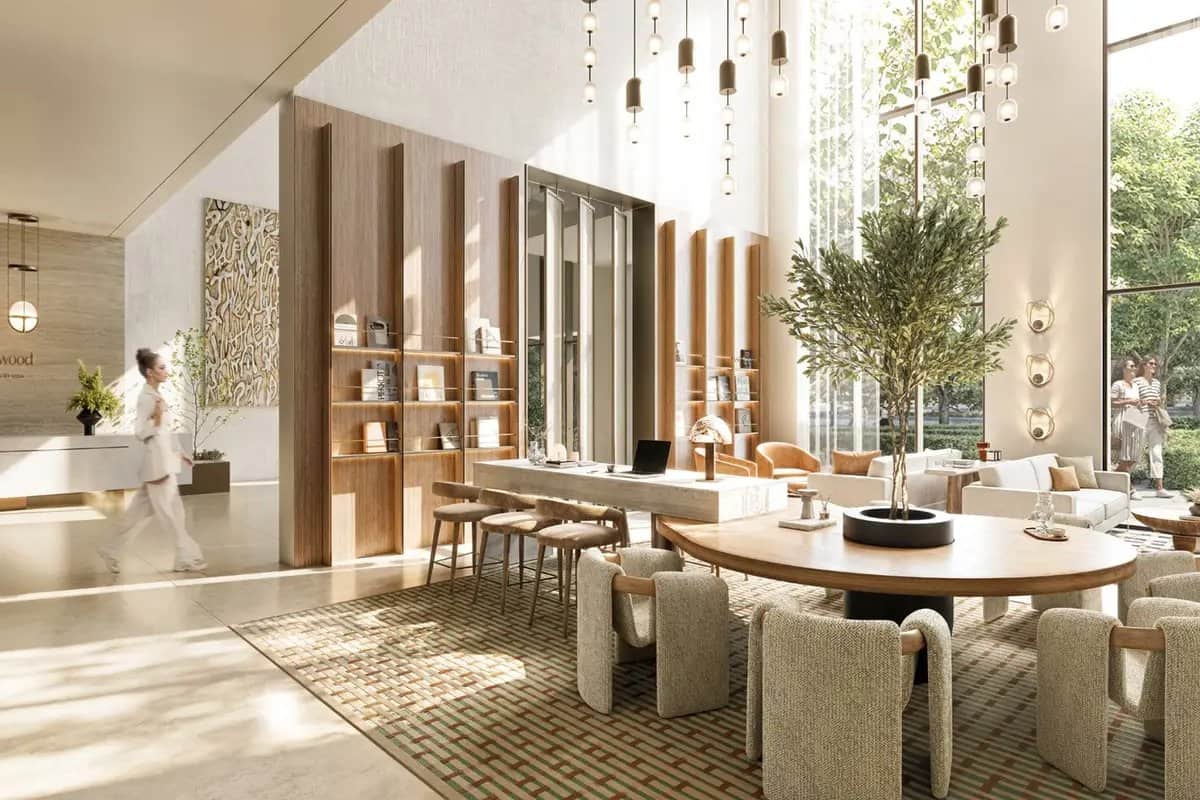 1-bedroom freehold apartment in Dubai Hills Estate — photo 4 of 4