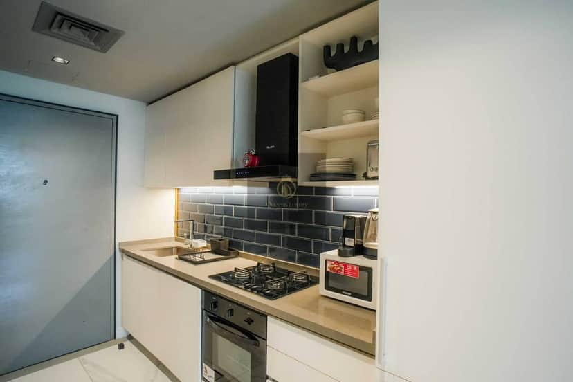 studio freehold apartment in Business Bay — photo 4 of 5